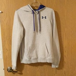 💲💲Under Armour sweatshirt material hoodie